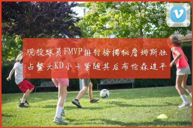 现役球员FMVP排行榜揭秘詹姆斯独占鳌头KD小卡紧随其后布伦森追平库里约基奇等